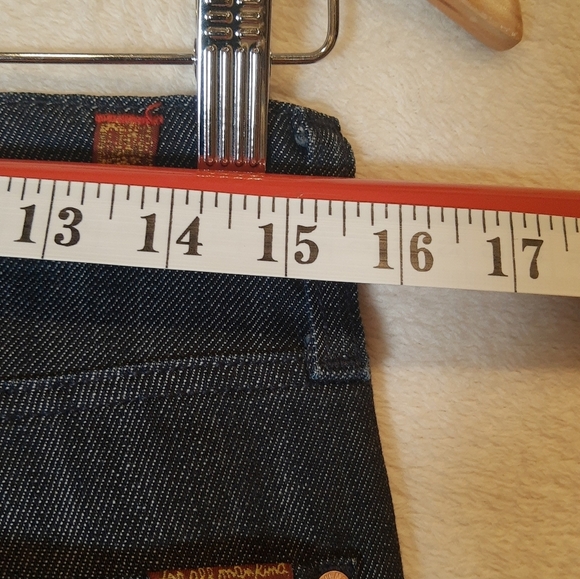 7 For All Mankind Jeans Bootcut Size  31 - Picture 9 of 11